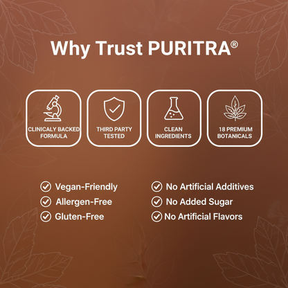 Puritra® Wormwood Black Walnut Softgels